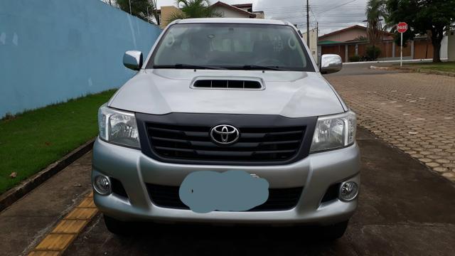 Hilux 2015 CS - Foto 5