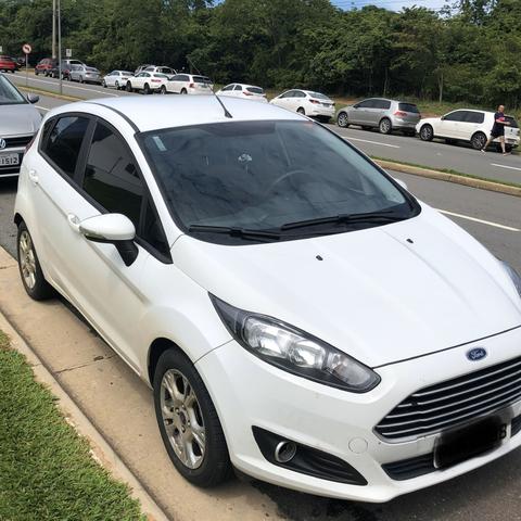 New Fiesta Hatch SEL 1.6 16V automático 16/17