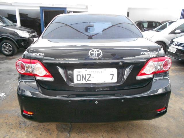Toyota corolla gli 1.8 flex automático 2013/2014 completo todo revisado file - Foto 5
