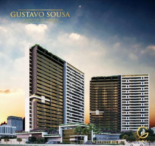 Espetacular Apartamento no Condomínio Reserva Arboreto com Excelente localização
