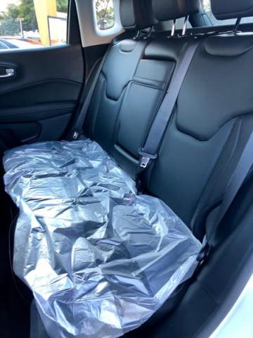 JEEP COMPASS LONGITUDE 2.0 FLEX 16V AUT 2019 - Foto 8