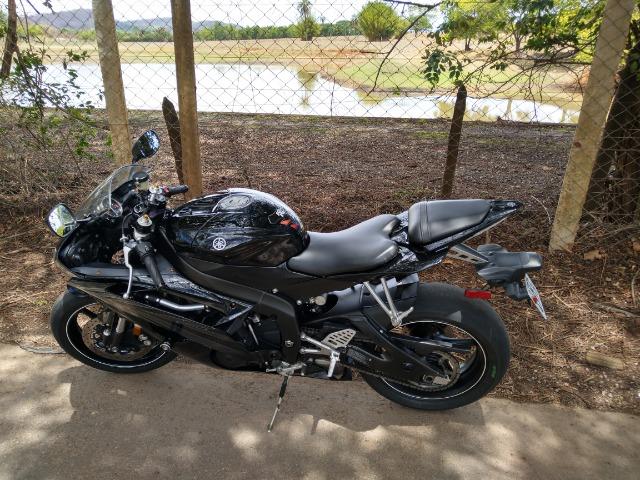 Yamaha R6 2010 - Foto 13
