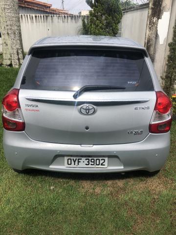 Toyota Etios 1.5XLS - Foto 3