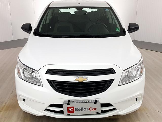 Chevrolet ONIX HATCH LS 1.0 8V FlexPower 5p Mec. - Branco - 2016 - Foto 5