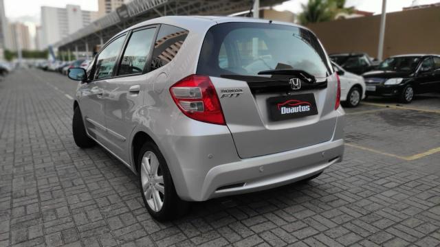 Honda Fit EX 1.5 2013 Automático * Carro Extra Novo - Foto 4
