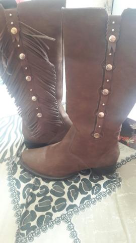 Vendo bota n°39 - Foto 3