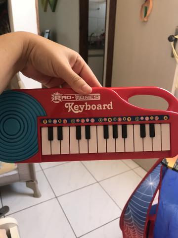 Piano infantil