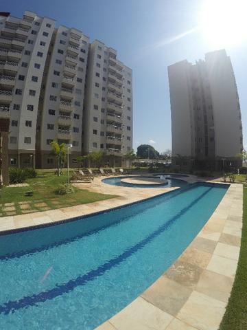 Maraponga, Villa Treviso, 2 Quartos, 2 Banheiros e 2 Vagas e Lazer Completo - Foto 3