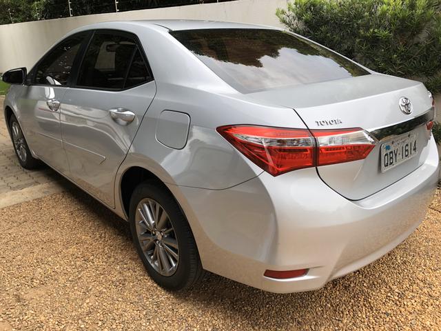Corolla XEI 2.0 Prata 2016/2017 - Foto 3