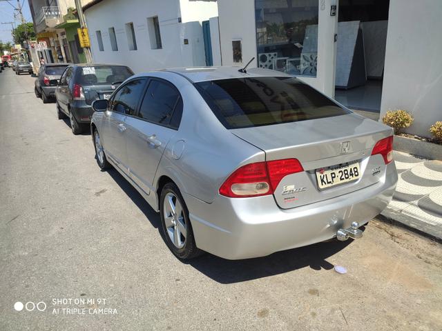 Honda Civic 2008 oportunidade única - Foto 5