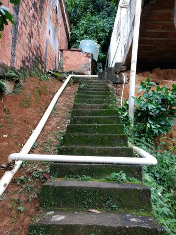 Vendo terreno com 2 casas - Foto 9