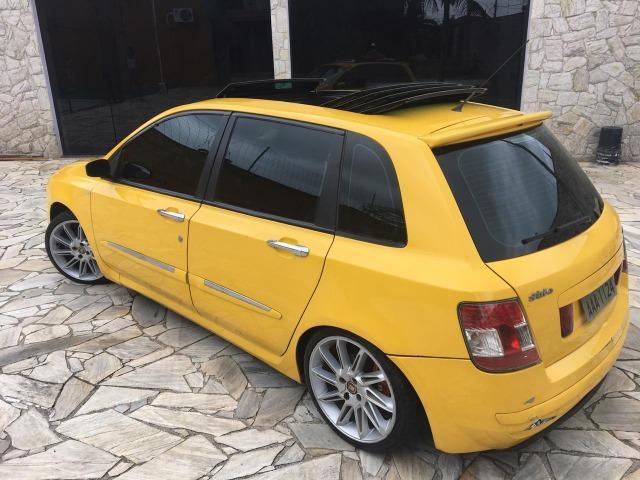 Fiat stilo shumacher