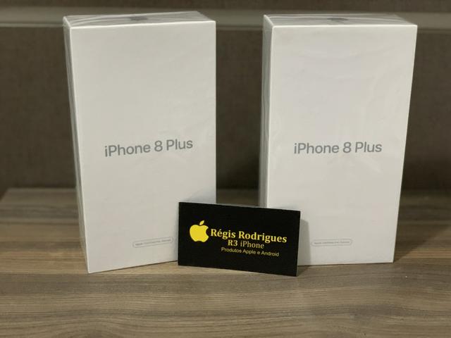 IPhone 8 Plus 64gb preto OPORTUNIDADE