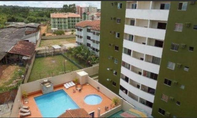 Vende-se Apartamento Condomínio Pinhais II, 3 Quartos Com Uma Suíte,Apto A Financiar - Foto 9
