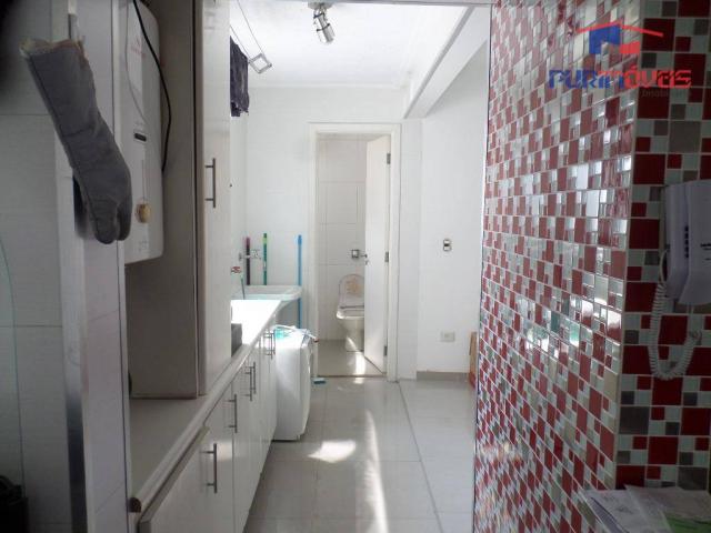 Cobertura residencial para locação, vila dom pedro i, são paulo. - Foto 11