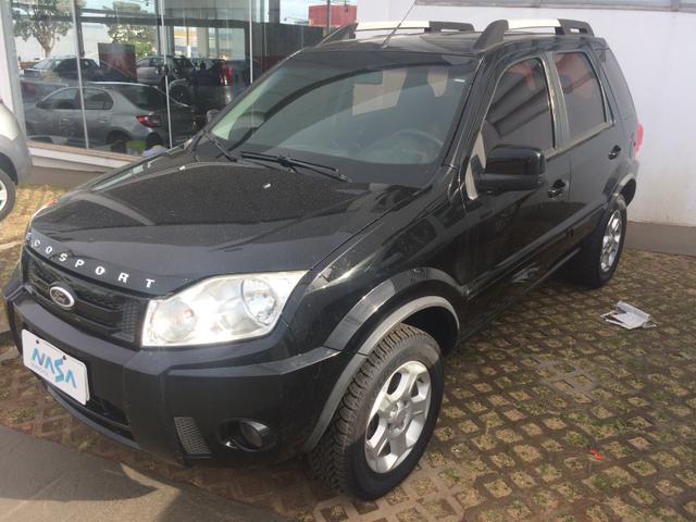 Ecosport xlt 2.0 aut