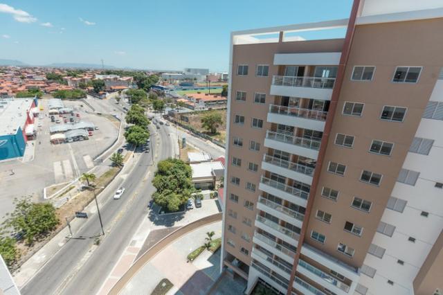 Duo Towers Residence, NOVO, 57m2, 2 Qtos, 2 Vagas e com Preço Promocional - Foto 6