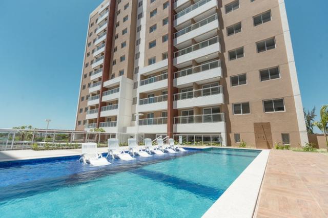 Duo Towers Residence, NOVO, 57m2, 2 Qtos, 2 Vagas e com Preço Promocional - Foto 2