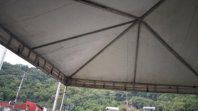 Vendo tenda 12x12
