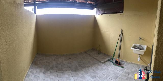 Ca00034. casa com 2 dormitórios no condomínio vila dos diamantes! - Foto 10