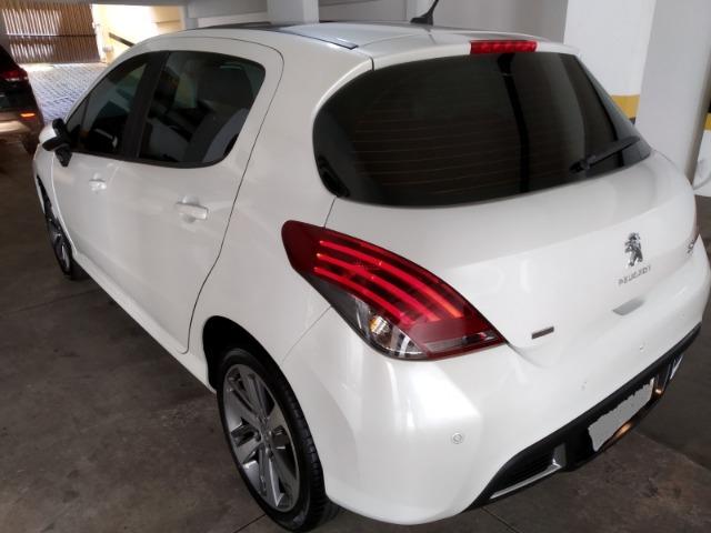 Peugeot 308 Griffe THP Turbo novo 6000 km - Foto 9