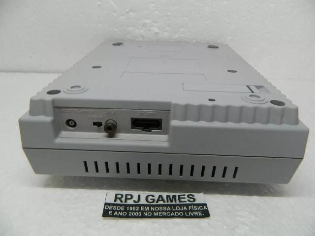 Super Nintendo Original, Etc. - Foto 4