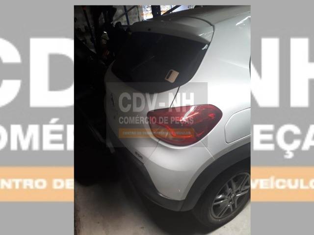Sucata Renault Kwid 2017/18 1.0 75cv Flex