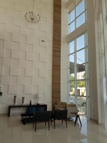 Es - sala comercial alto padrao na península da ponta d'areia, vista lagoa, 33 m2 - Foto 2
