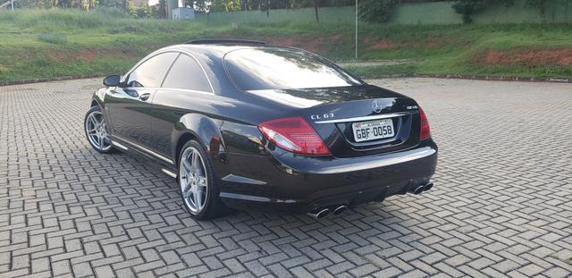 CL 63 AMG 525cv 2008 - Foto 2