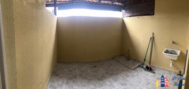 Ca00034. casa com 2 dormitórios no condomínio vila dos diamantes! - Foto 4