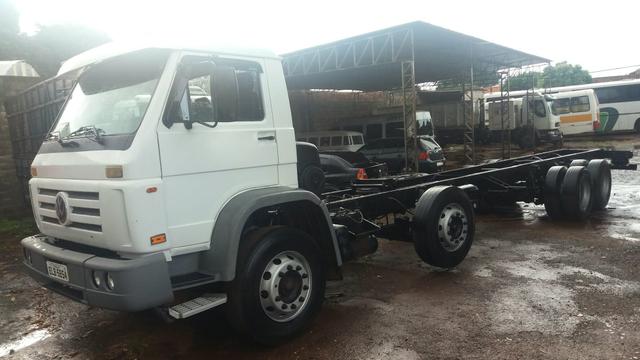 VW 17.250 bi truck 2009 no chassi - Foto 2