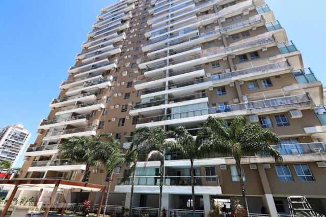 Apartamento 3 quartos , com suíte - Barra Bonita - Recreio