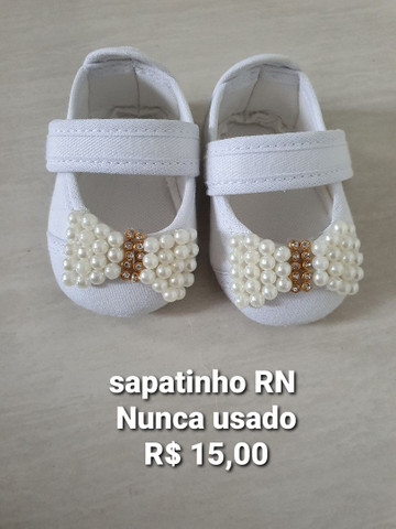 sapatinho de rn