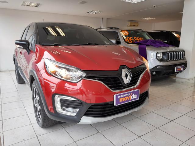 CAPTUR INTENSE 1.6 19/19!! CÂMBIO CVT - Foto 5
