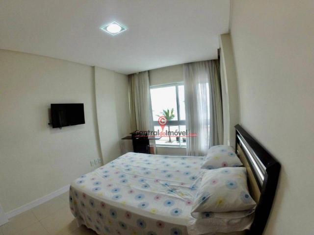 Apartamento com 2 dormitórios para alugar, 90 m² por R$ 1.200/dia - Centro - Balneário Cam - Foto 6