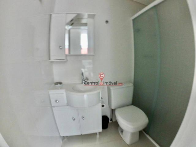 Apartamento com 2 dormitórios para alugar, 90 m² por R$ 1.200/dia - Centro - Balneário Cam - Foto 11