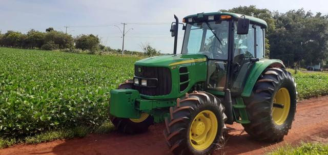 John Deere 7225J (No boleto) - Foto 4
