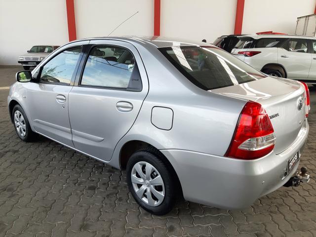 Etios 2013 XS 1.5 Completo R$27.900,00 - Foto 4