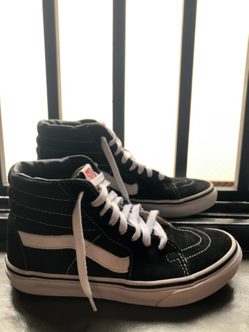 vans sk8 hi olx