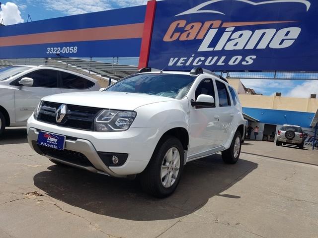 DUSTER DYNAMIQUE 1.6 HI-FLEX 16V MEC.