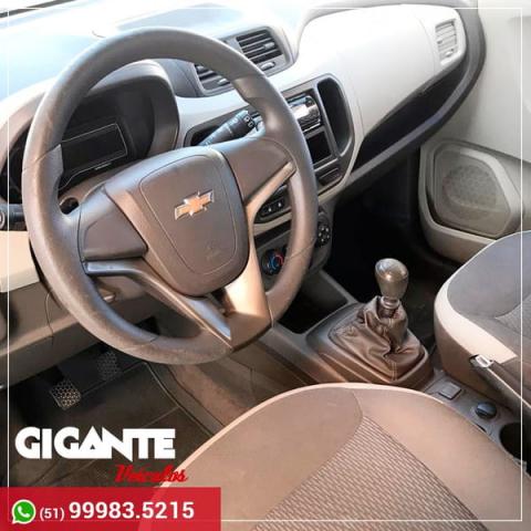 CHEVROLET SPIN 1.8 LT 8V FLEX 4P MANUAL - Foto 7