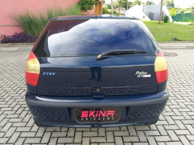 Fiat Palio Elx 1.0 2002 Completo - Foto 8