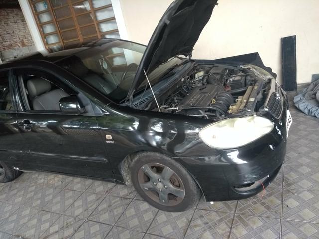Corolla - Sucata - XEi 2005 - Foto 12