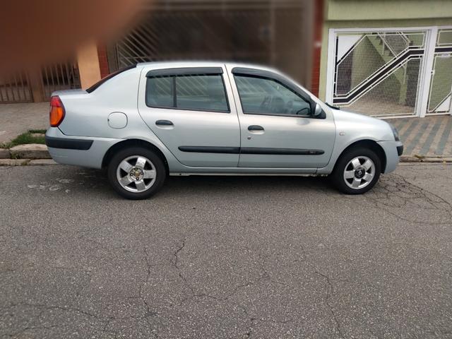 Renault Clio 2004 Completo 1.0 - Foto 6