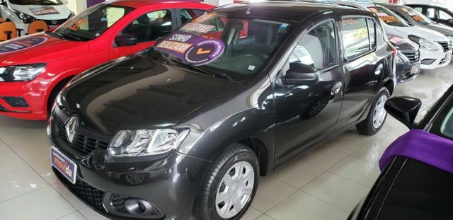 Renault Sandero 1.0 - Foto 3