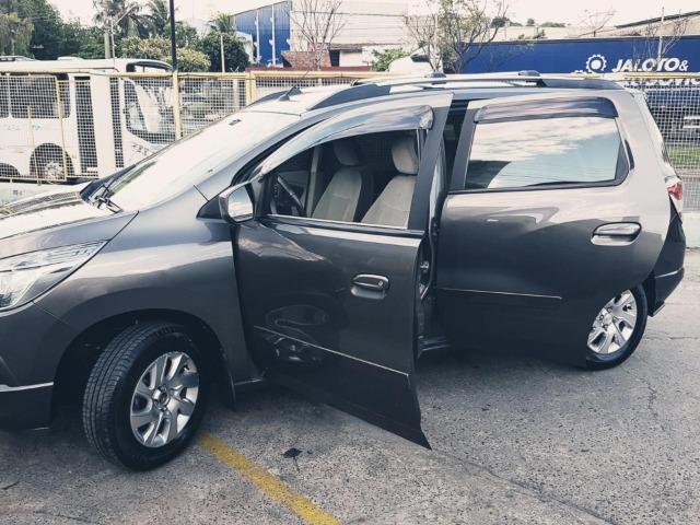 Chevrolet SPIN 1.8 LTZ 8V Flex Automática - Foto 8
