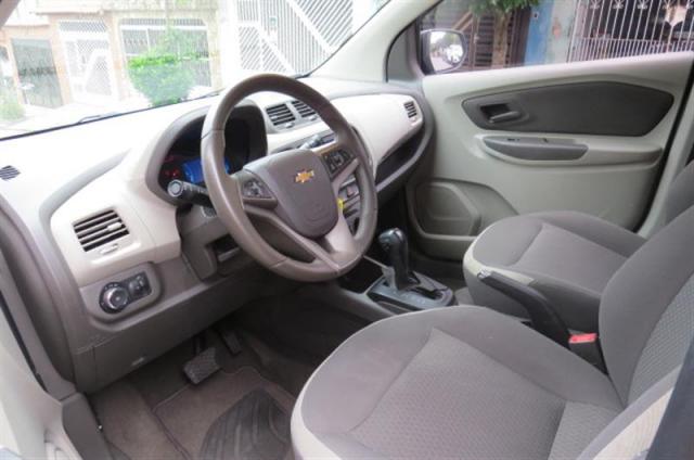 CHEVROLET SPIN 1.8 ADVANTAGE 8V FLEX 4P AUTOMÁTICO - Foto 6