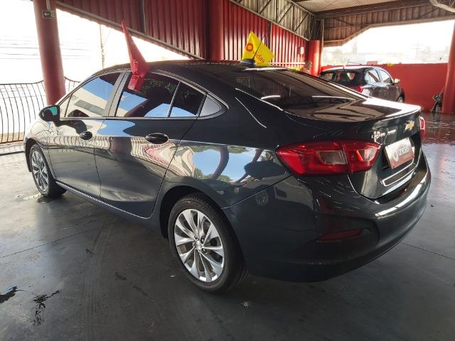 Cruze LT Turbo 1.4 2019 - Foto 4