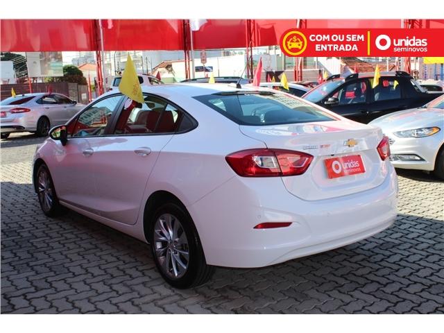 Chevrolet Cruze 1.4 turbo lt 16v flex 4p automático - Foto 5