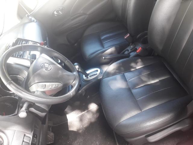 Nissan Versa Unique 2017 / 2017 - Foto 6